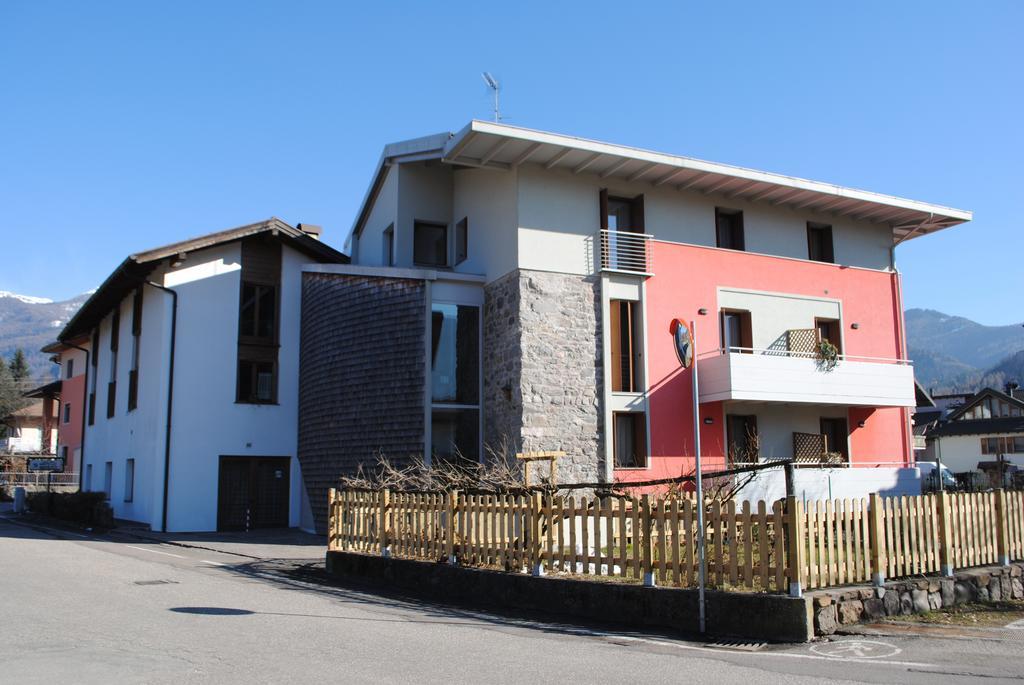 Agriturismo Bortolotti Pergine Valsugana Exterior foto