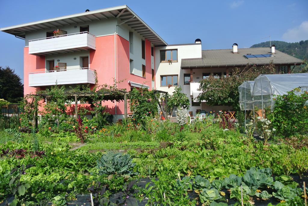 Agriturismo Bortolotti Vila Pergine Valsugana Exterior foto