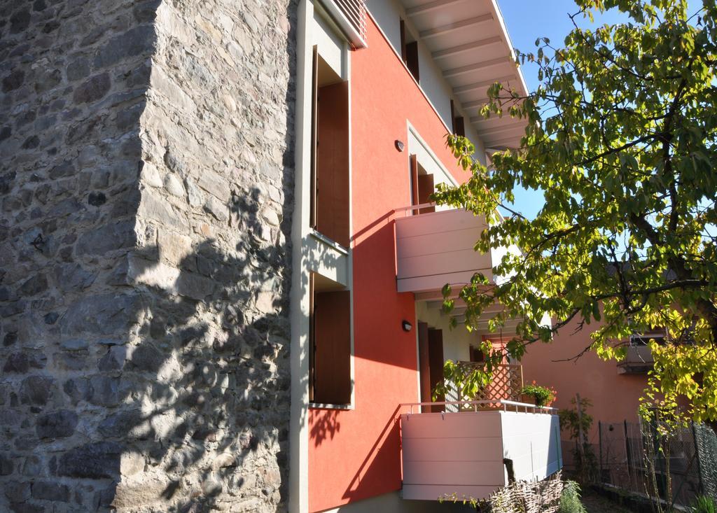 Agriturismo Bortolotti Vila Pergine Valsugana Exterior foto