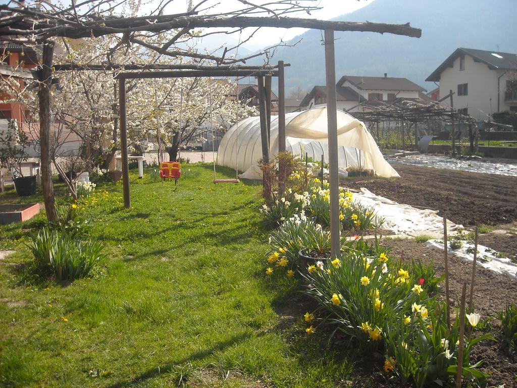 Agriturismo Bortolotti Vila Pergine Valsugana Exterior foto