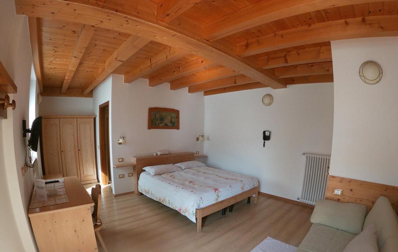 Agriturismo Bortolotti Pergine Valsugana Exterior foto