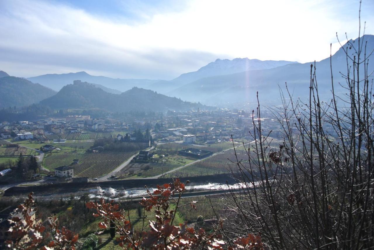 Agriturismo Bortolotti Vila Pergine Valsugana Exterior foto